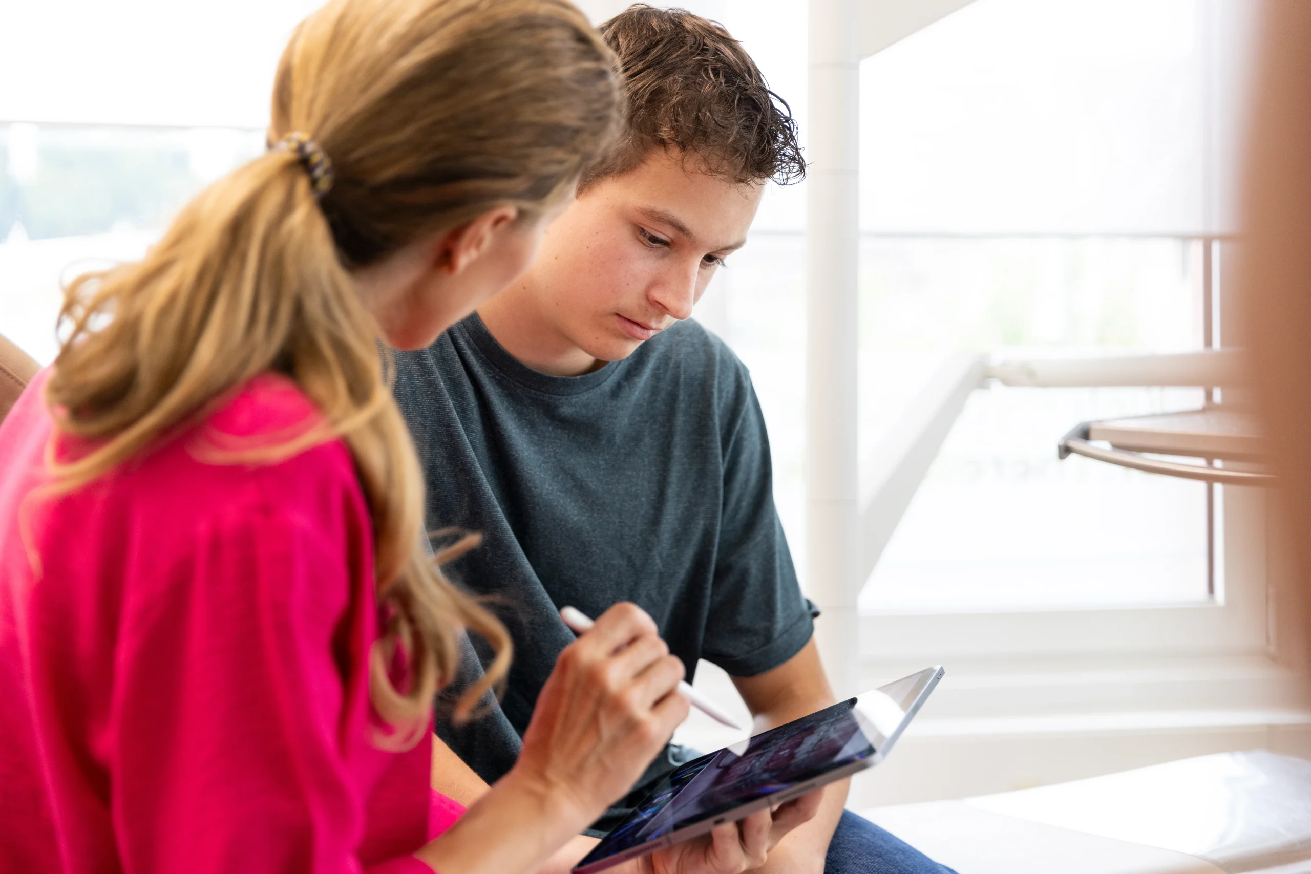 Befundbesprechung Röntgen